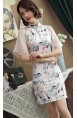 Alia "A" Cheongsam